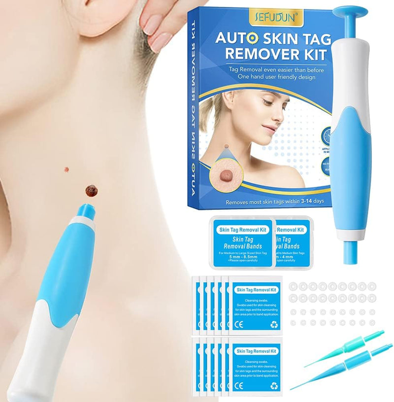 Kit Removedor De Verrugas