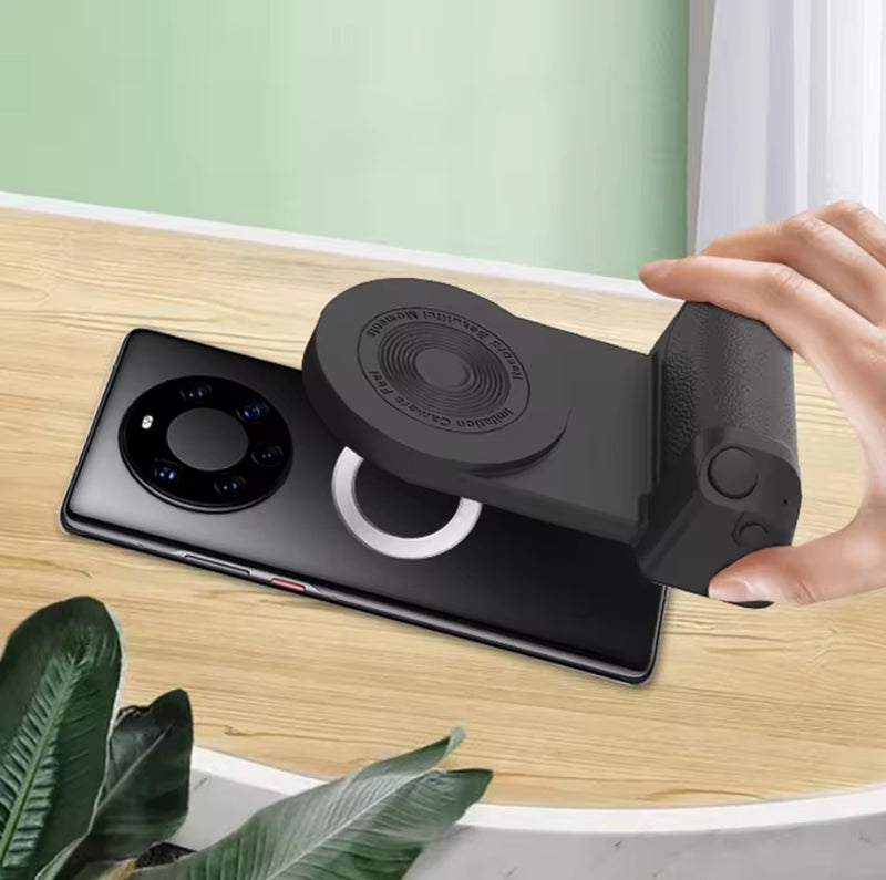 Soporte Bluetooth con Mango Magnético para Cámara